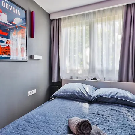 Apart3m Apartman Gdynia