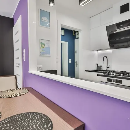 Apartman Apart3m Gdynia