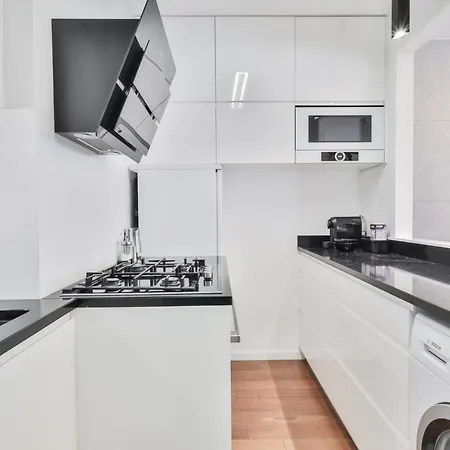 Apartman Apart3m Gdynia
